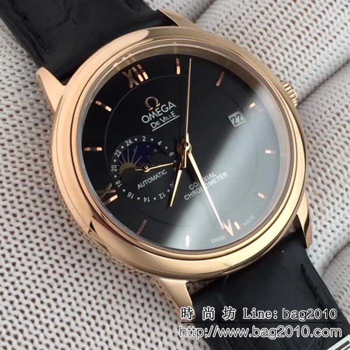歐米茄OMEGA 日月星辰系列 精品男士腕表 WSS1177